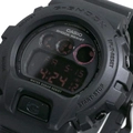 Relógio Casio G-SHOCK Preto DW-6900MS-1DR