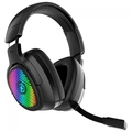 Headset Gamer Sem Fio Kalkan Ragnar 7.1 RGB Preto - KLK00025