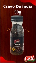 Cravo Da Índia 50g