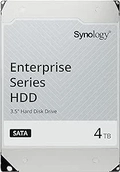 HD Interno NAS Synology 4TB Enterprise 3.5 SATA 6Gbs 7200RPM - HAT5300-4T