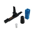 Conector Fast Sc/upc Sm P/ Fibra Optica - Azul