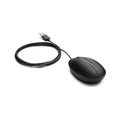 Mouse HP HPCM 320m Com Fio USB - 9VA80AA#AK4