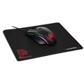 Mouse Thermaltake esports Talon elite, RGB, Gaming Gear, Combo Mousepad - MO-TER-WDOTBK-01