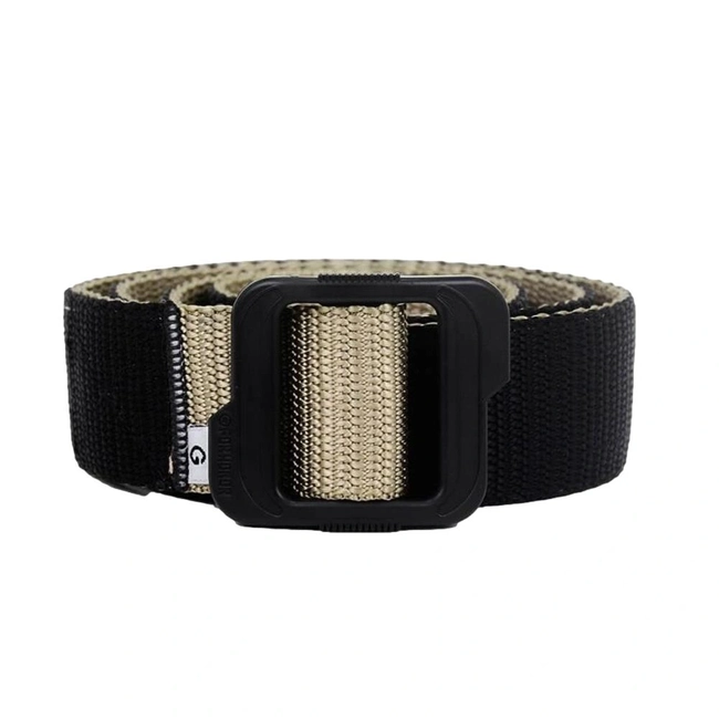 Cinto Bdu - Preto/Tan (For Honor)
