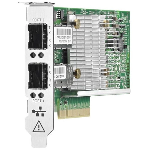 Placa De Rede Hpe Iss 530sfp+ 10gb Sfp+ 2portas 652503-b21