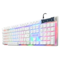 Teclado Gamer Evus Tc-10w Candy