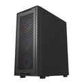 Gabinete Bluecase X-Frame Preto - BG-050