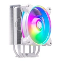 Cooler Para Processador Cooler Master Hyper 212 Halo Branco RGB Intel LGA 1700 e 1200 AMD AM4 e AM5 - RR-S4WW-20PA-R1