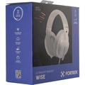 Headset Gamer Fortrek Wise Surround 7.1 Driver 40mm Usb Branco