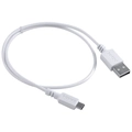 Cabo Usb 2.0 Para Usb-c Pcyes 50cm Branco - Puacb-05