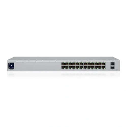 Switch Ubiquiti Unifi Gen2 24p Poe + 2sfp 95w - Usw-24-poe