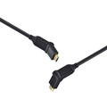 Cabo HDMI 2.0 4K Vinik Conectores 180° 2 Metros - H20B180-2