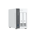 Kit Servidor Storage NAS QNAP TS-216G + 2 HDD Seagate IronWolf Pro 6TB = 12Tb