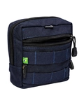 Bolso Duplo Modular Azul Noite - Feline