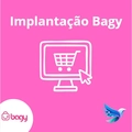 Implantação de Loja Virtual Bagy