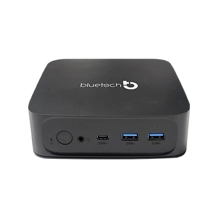 miniPC　intel NUC6 Core i3 Windows11 25H2 Mini PC NUC BT 61215 Intel Core i3 Hexa Core, 8GB, SSD 256GB, 1x