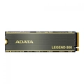 SSD 500GB NVME Adata Legend 800 - ALEG-800-500GCS