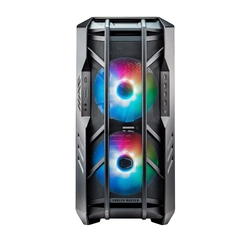 Gabinete Gamer Cooler Master HAF 700, Full Tower, Vidro Temperado, s/ Fonte, 4x Fans, ARGB, H700-IGNN-S00
