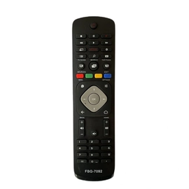 Controle Tv Smart Philips 4k 7092 Importado