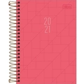 Agenda Spot 2021, 200 Folhas, 129mm x 187mm - Tlibra