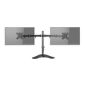 Suporte De Mesa Multivisao Articulado/inclinacao Para 2 Monitores