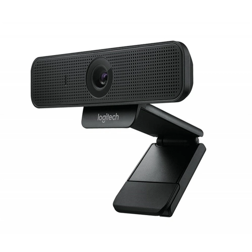 Webcam Logitech C925e Full Hd Preta - 960-001075