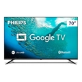 Smart Tv Philips 70" 4k Uhd Google Tv - 70pug7019/78