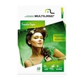 PAPEL TRANSFER A4 130G P/ TECIDOS CLAROS 10 FOLHAS