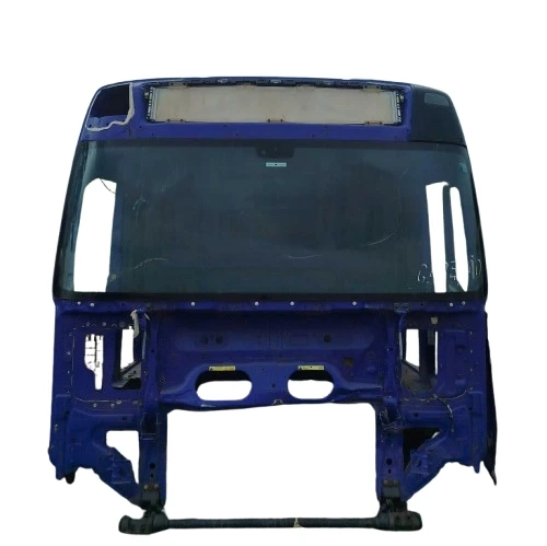 CABINE VOLVO FH4 TETO ALTO, ANO 2019 (ID:7798)