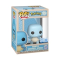 Boneco Funko Pop! Pokémon - Squirtle (soft Color)
