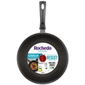Frigideira Wok Rochedo Facilita Vermelho 24cm - Cxm / 6