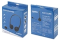 Fone Headset Removivel P3 + Usb Com Microfone Call Center Home Office
