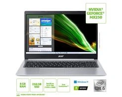 Notebook Acer A515-54g-55hw Aspire 5 Com Placa Nvidia Geforce Mx250 2gb Intel Core I5 10210u Win 11