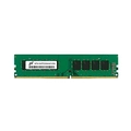 Memoria Desk, 16GB (1X16GB), 2666MHz, DDR4, CL22, 1,2V, Verde - MTA16ATF2G64AZ-2G6