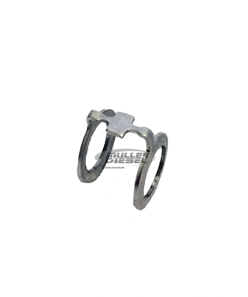 ARRUELA DUPLA DE ALUMÍNIO 10MM BOMBA DE ALTA DENSO - HILUX 2012 A 2016 14-05-507/2 OMS