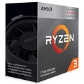 Processador AMD Ryzen 3 3200G Box AM4 4 Cores 4 Threads 3.6GHz 6MB Cache Vega 8 Cooler Wraith Stealth