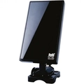 Antena Digital Interna e Externa Bedin Sat DTV9000 Amplificada
