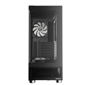 Gabinete Gamer Gamdias Atlas E1 C/3 Fan - Preto