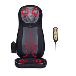 Assento de Massagem Shiatsu Car Relax Shoulder