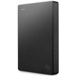 HD Externo Portátil 4TB - USB 3.0 Seagate - STGX4000400 - Preto