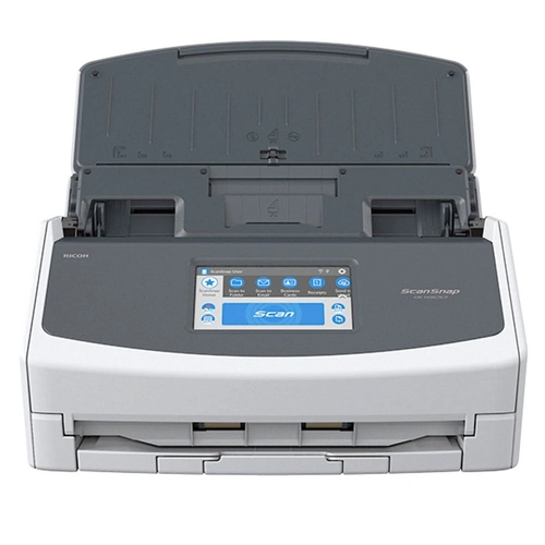 Scanner Ricoh Scansnap Ix1600 A4 40ppm Branco - Cg01000-308501