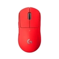 Mouse Gamer Logitech Gprox Superlight Vermelho 910-006783-c