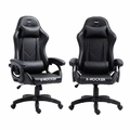 Cadeira Gamer X-rocker Preto