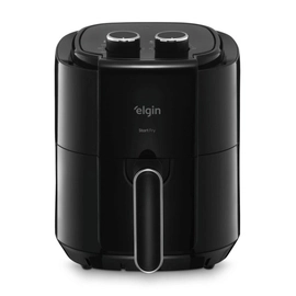 Fritadeira Eletrica Air Fryer Elgin Start Fry 3,5l - 220v