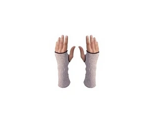 Mangote Anticorte 32cm: Proteção Profissional para Braços