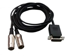 CABO PROFIS. MIDI P/ COMPUTADOR 2MT PT