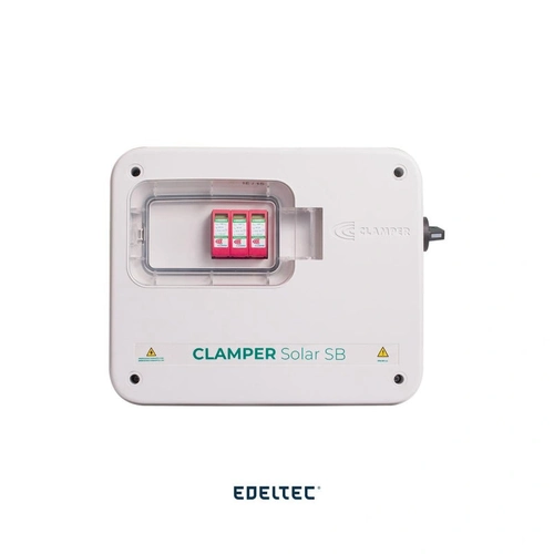 String Box Clamper Sb 1040v 32a 1e/1s 1 Entrada 1 Saida