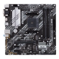 Placa Mãe AM4 Asus Prime B550M-A DDR4