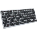 Teclado C3tech K-bt50bk Bluetooth Recarregável