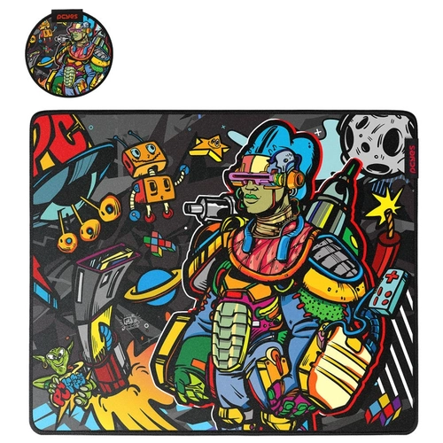 Mouse Pad Gamer Pcyes Apollo 500x400mm - APL50X40